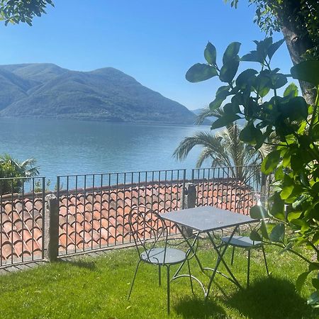 Residenza Bettina Bnb & Ferienwohnungen Ronco sopra Ascona Exterior foto